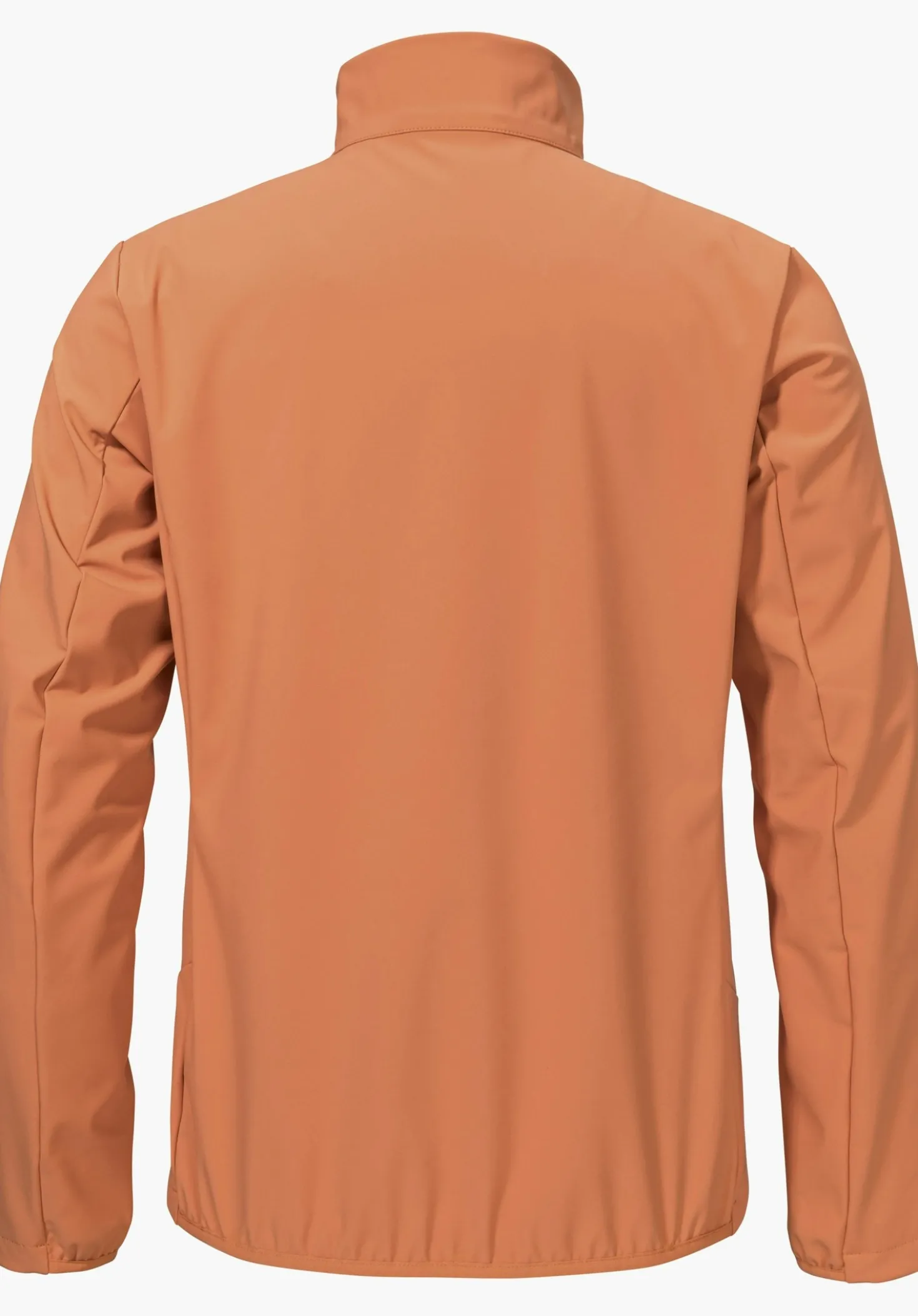 VENTURI® Softshell Jacke mit Stehkragen