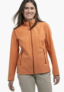 VENTURI® Softshell Jacke mit Stehkragen