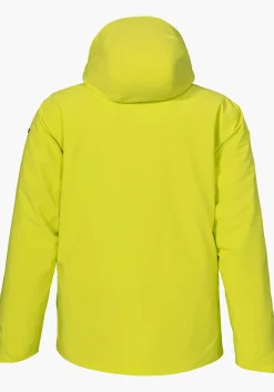 Vielseitige, layering-taugliche Skijacke