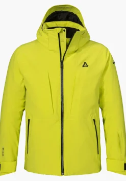 Vielseitige, layering-taugliche Skijacke
