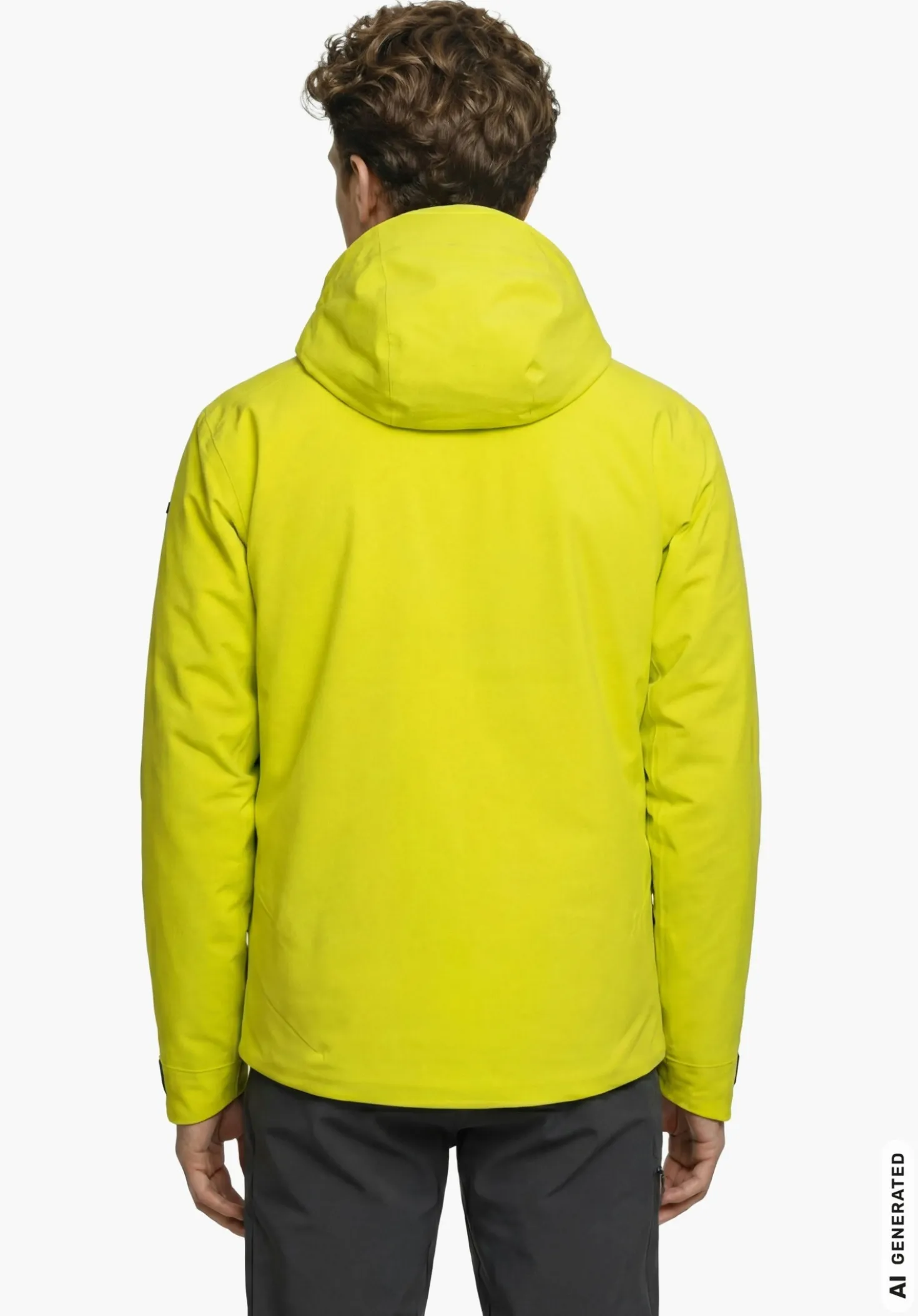 Vielseitige, layering-taugliche Skijacke