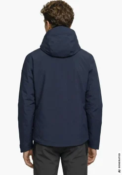 Vielseitige, layering-taugliche Skijacke