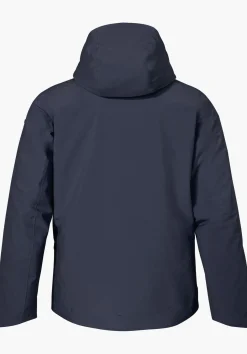 Vielseitige, layering-taugliche Skijacke