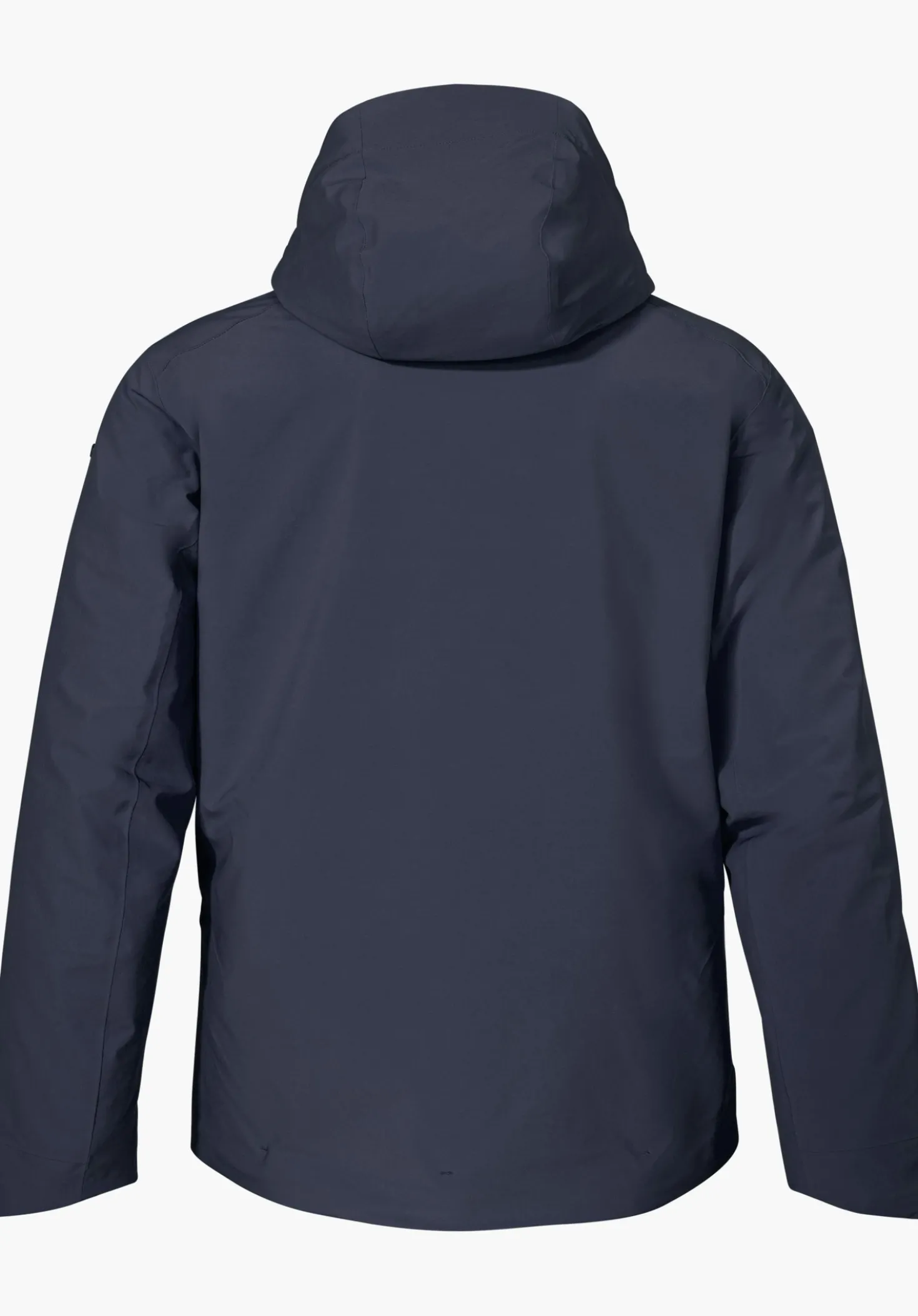 Vielseitige, layering-taugliche Skijacke