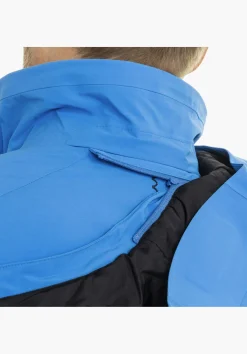 Vielseitige, layering-taugliche Skijacke