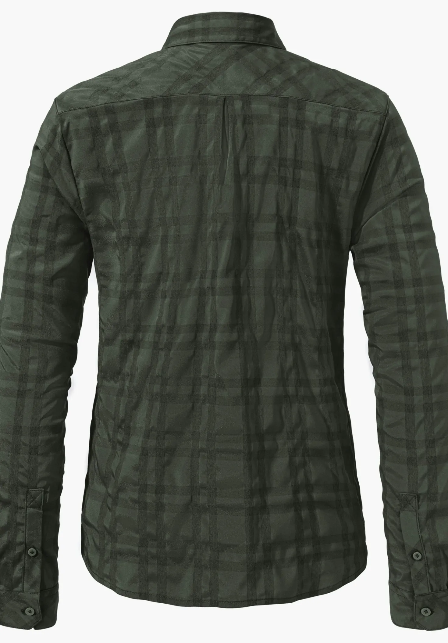 Wanderbluse mit UV-Schutz