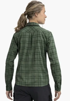 Wanderbluse mit UV-Schutz