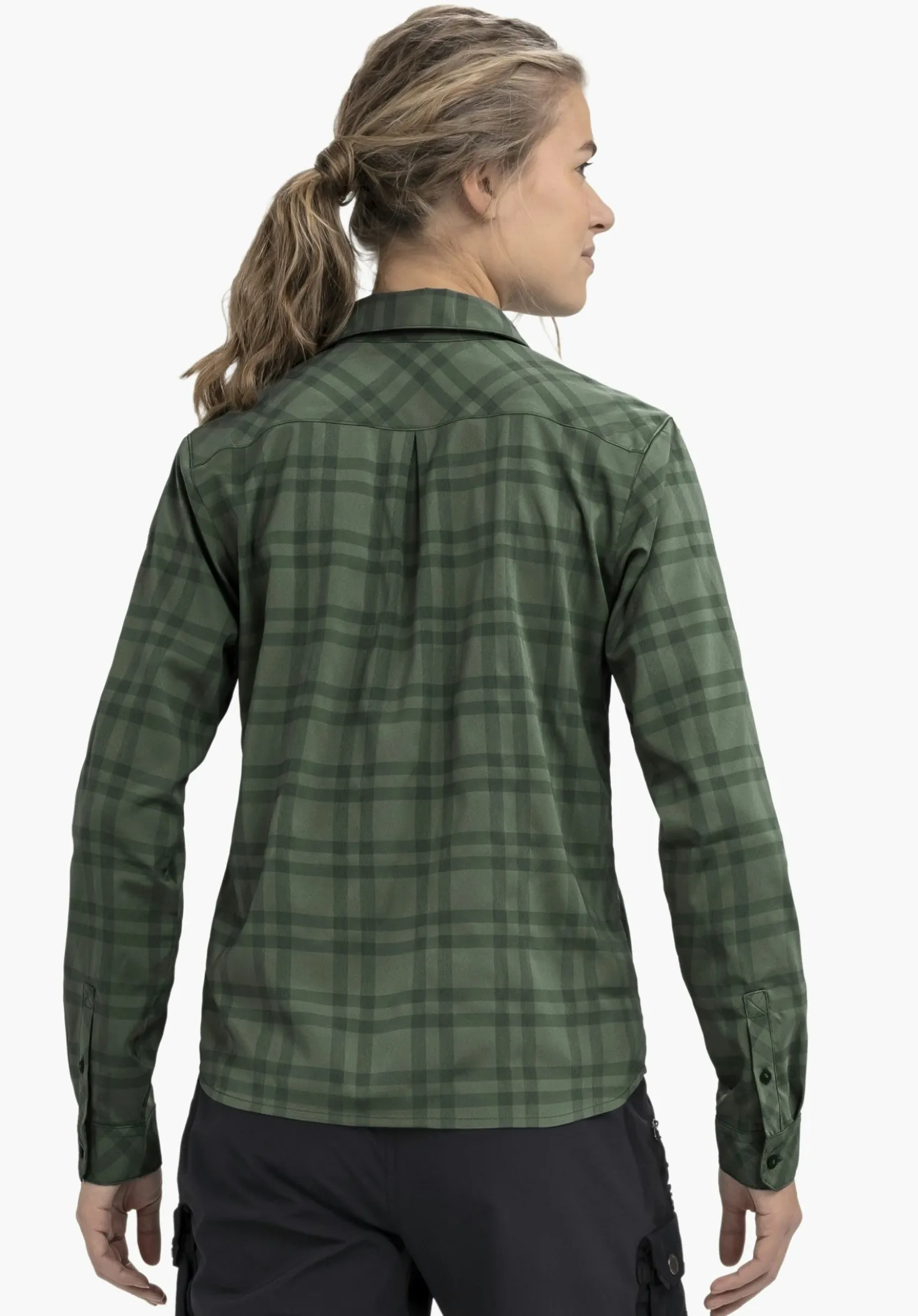 Wanderbluse mit UV-Schutz
