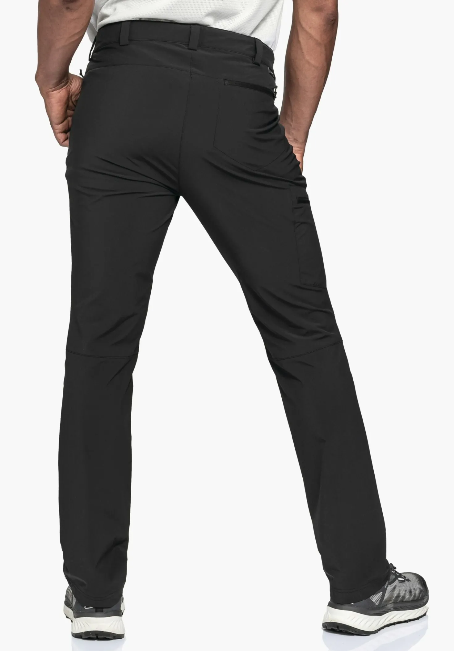 Wanderhose mit max. Bewegungsfreiheit