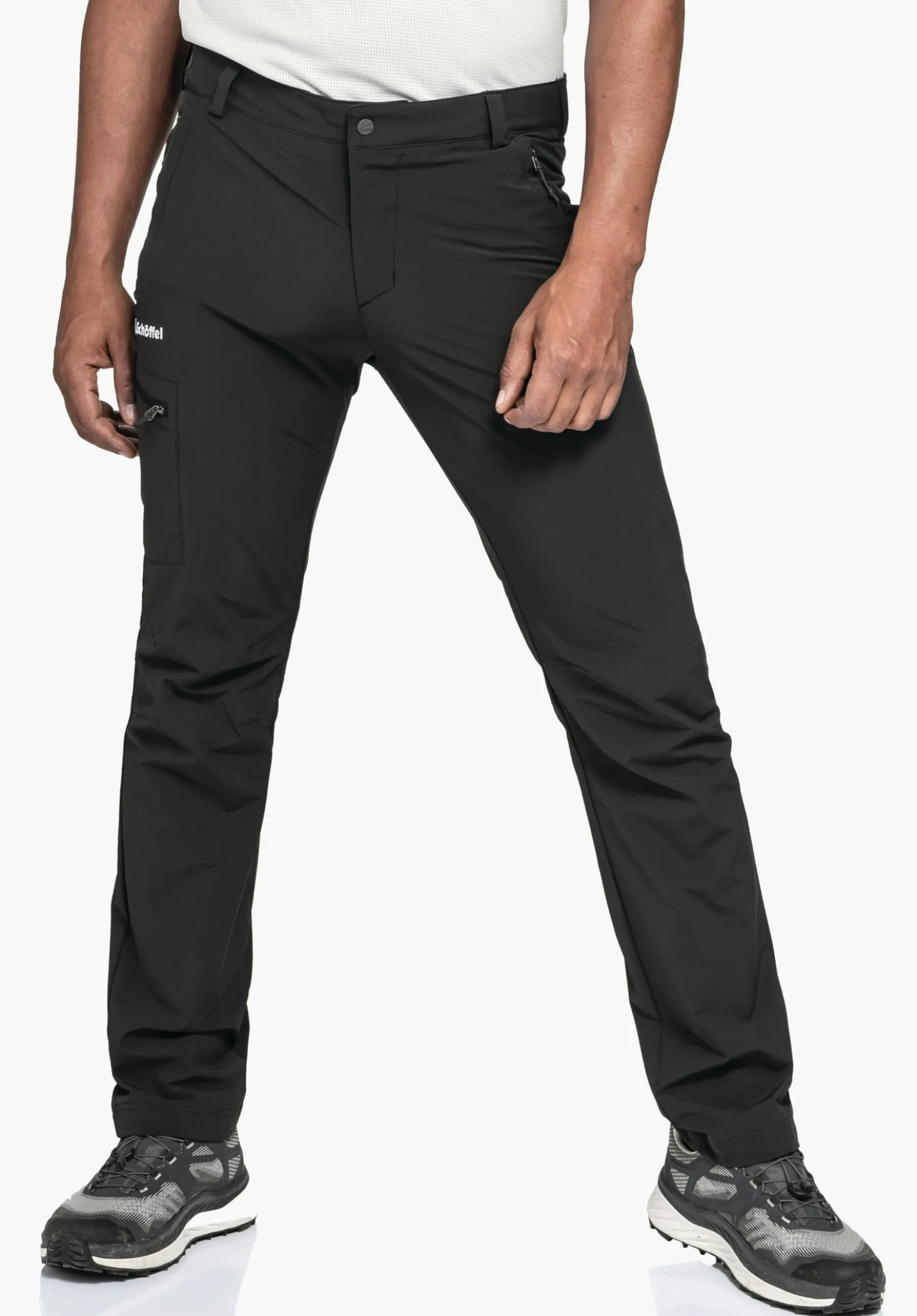 Wanderhose mit max. Bewegungsfreiheit