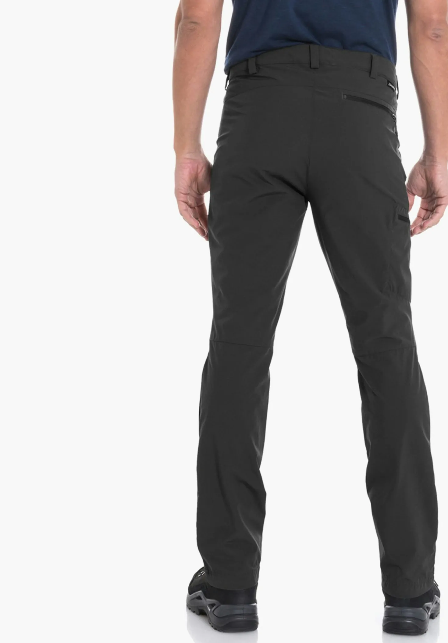 Wanderhose mit max. Bewegungsfreiheit