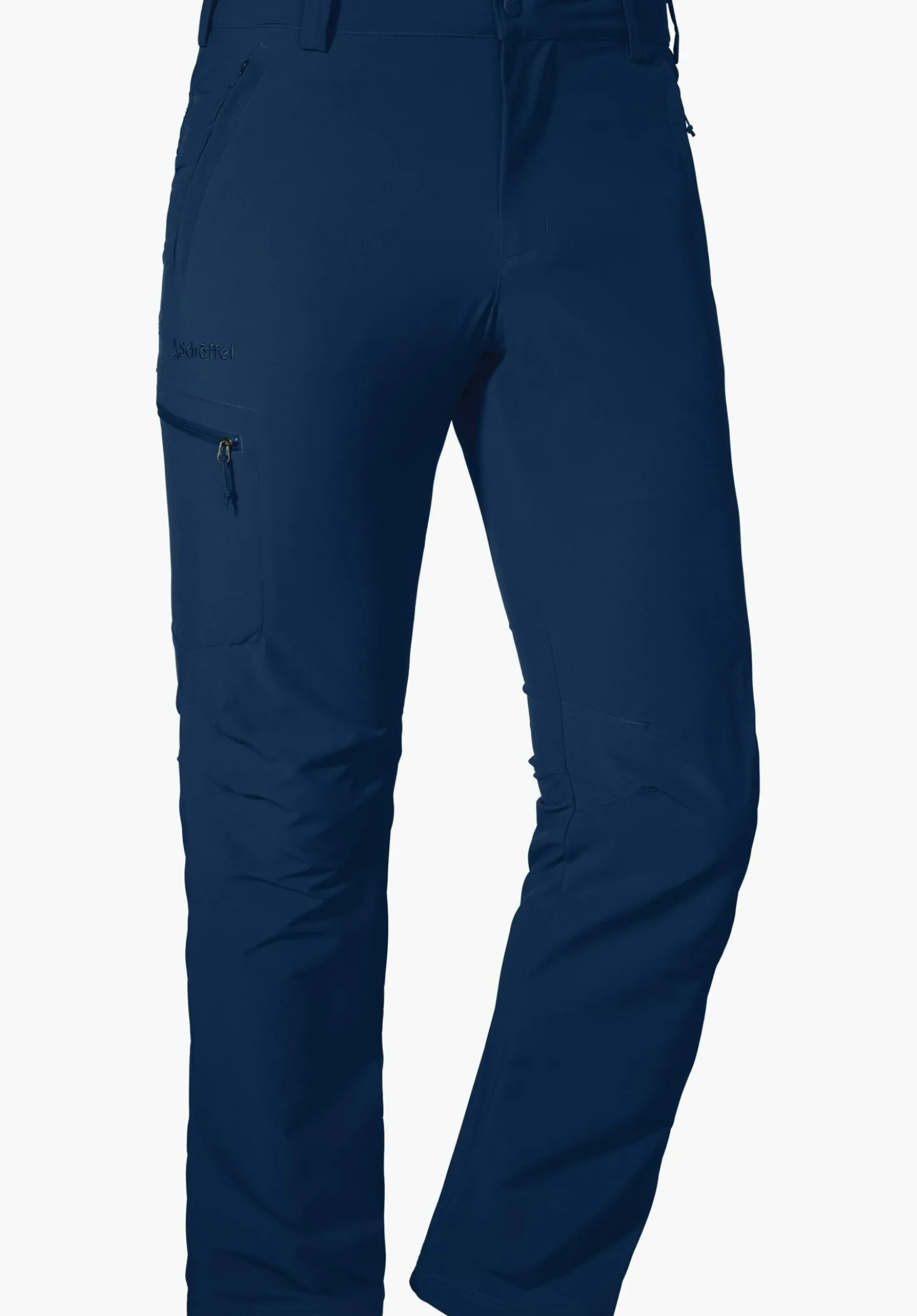 Wanderhose mit max. Bewegungsfreiheit