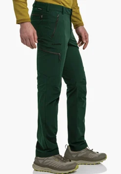 Wanderhose mit max. Bewegungsfreiheit