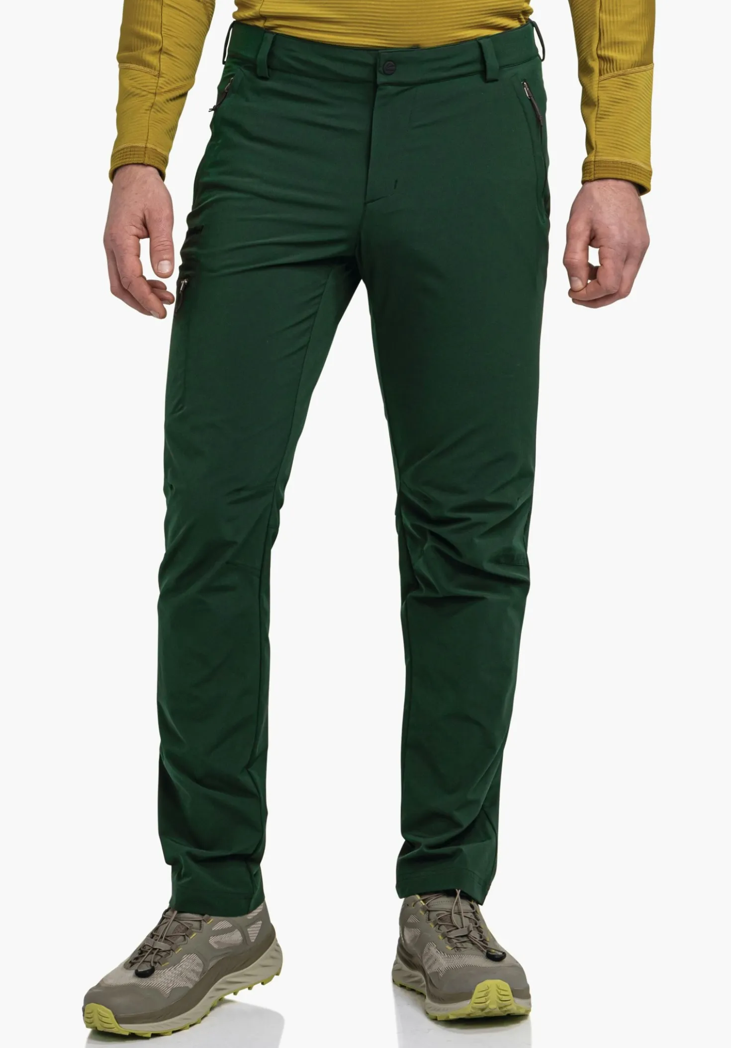 Wanderhose mit max. Bewegungsfreiheit