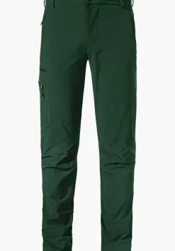Wanderhose mit max. Bewegungsfreiheit