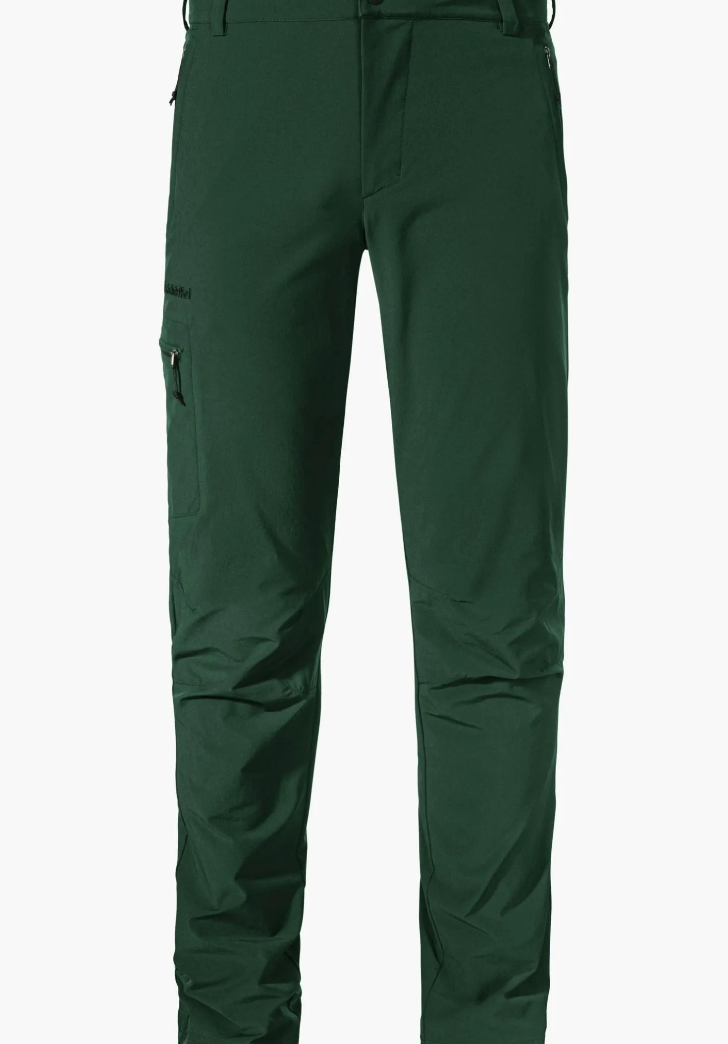 Wanderhose mit max. Bewegungsfreiheit