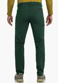 Wanderhose mit max. Bewegungsfreiheit