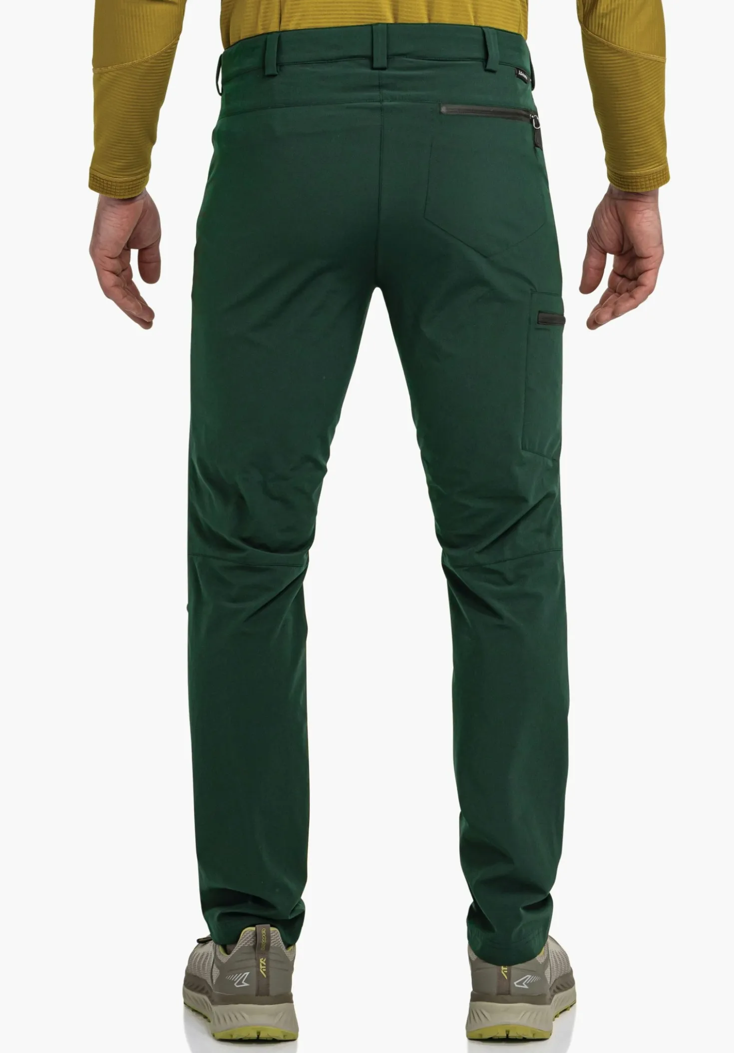 Wanderhose mit max. Bewegungsfreiheit
