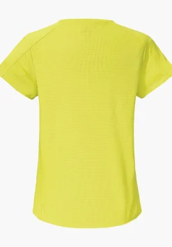 Wandershirt mit reibungsfreien Schultern