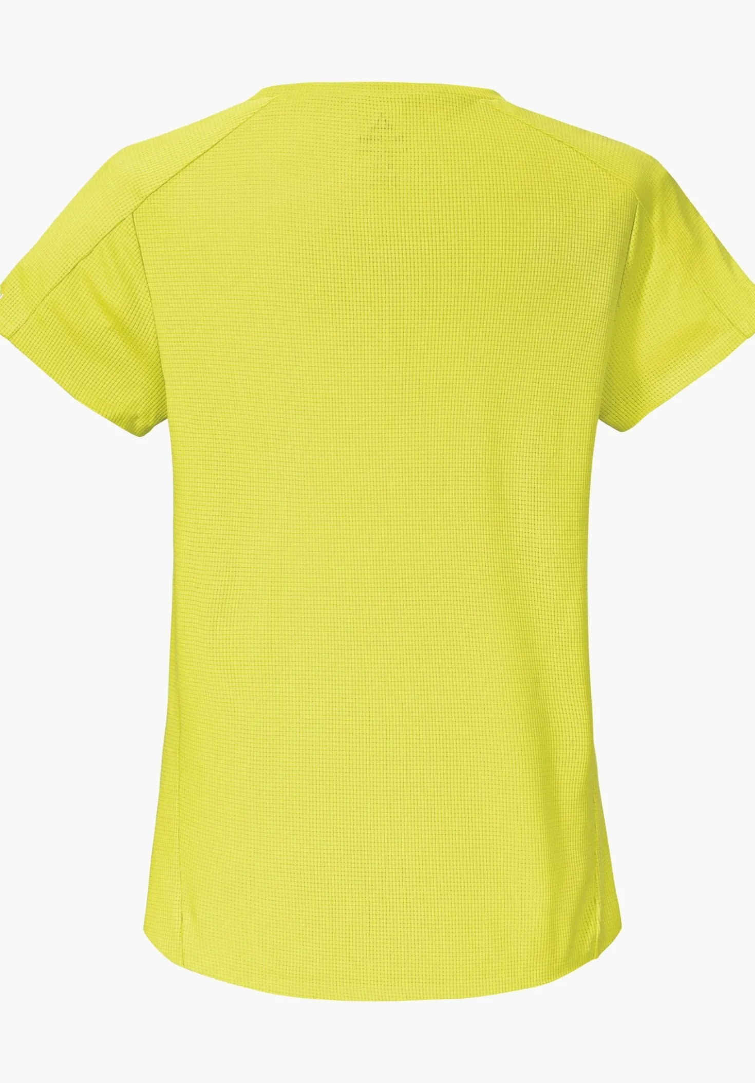 Wandershirt mit reibungsfreien Schultern