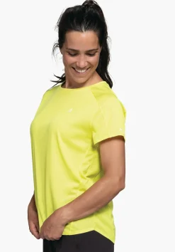 Wandershirt mit reibungsfreien Schultern