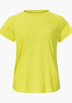 Wandershirt mit reibungsfreien Schultern