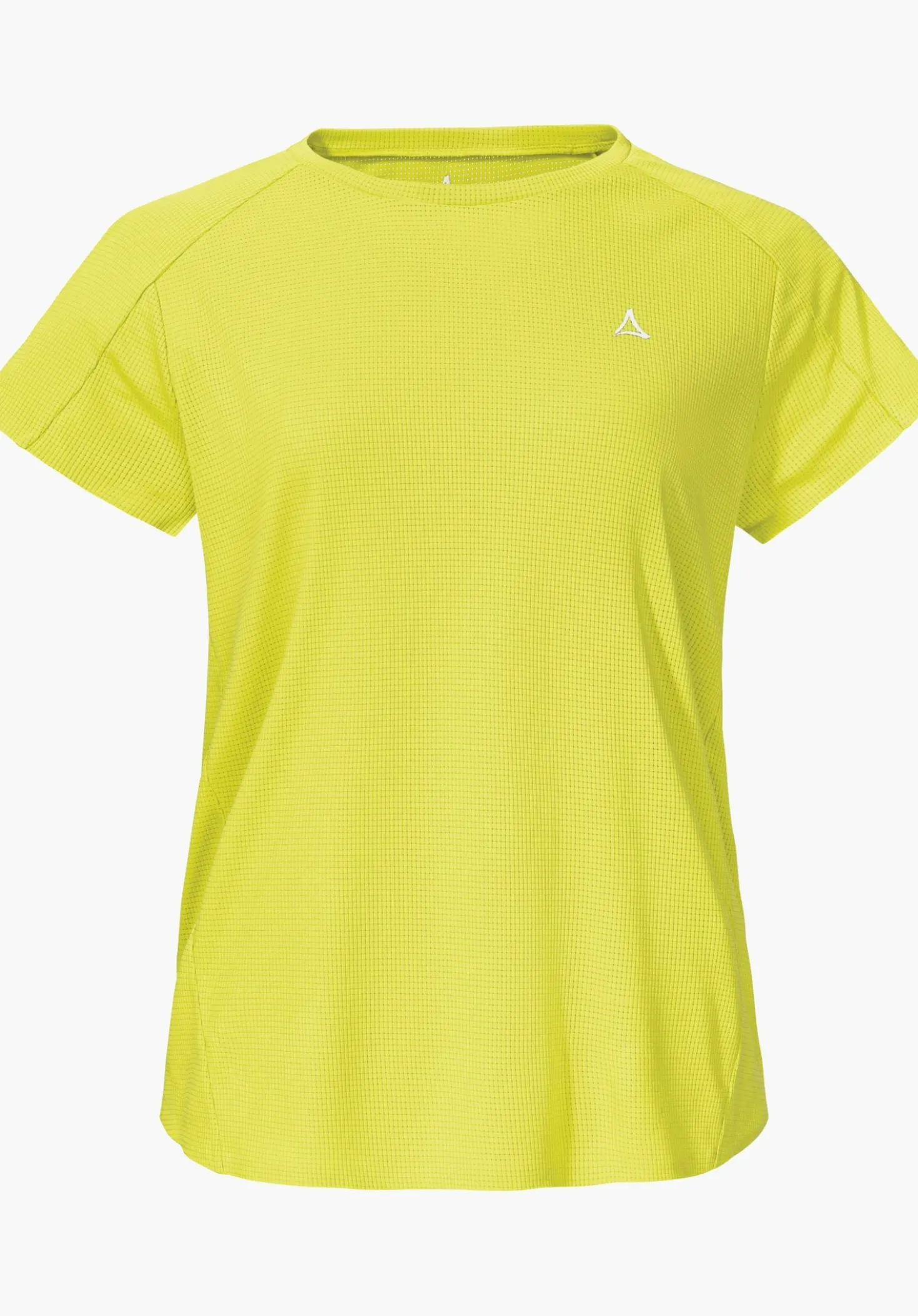 Wandershirt mit reibungsfreien Schultern
