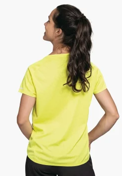 Wandershirt mit reibungsfreien Schultern