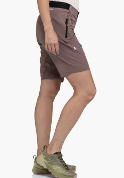 Wander-Shorts aus recyceltem Material