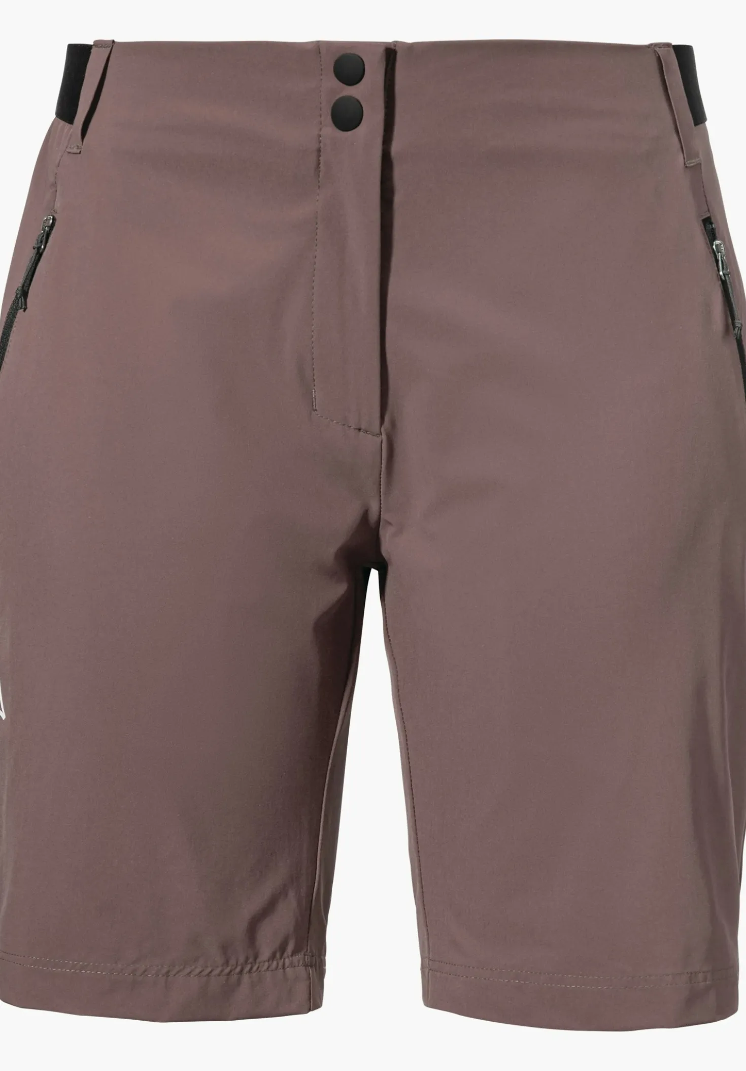 Wander-Shorts aus recyceltem Material