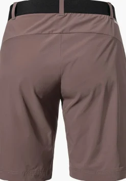 Wander-Shorts aus recyceltem Material