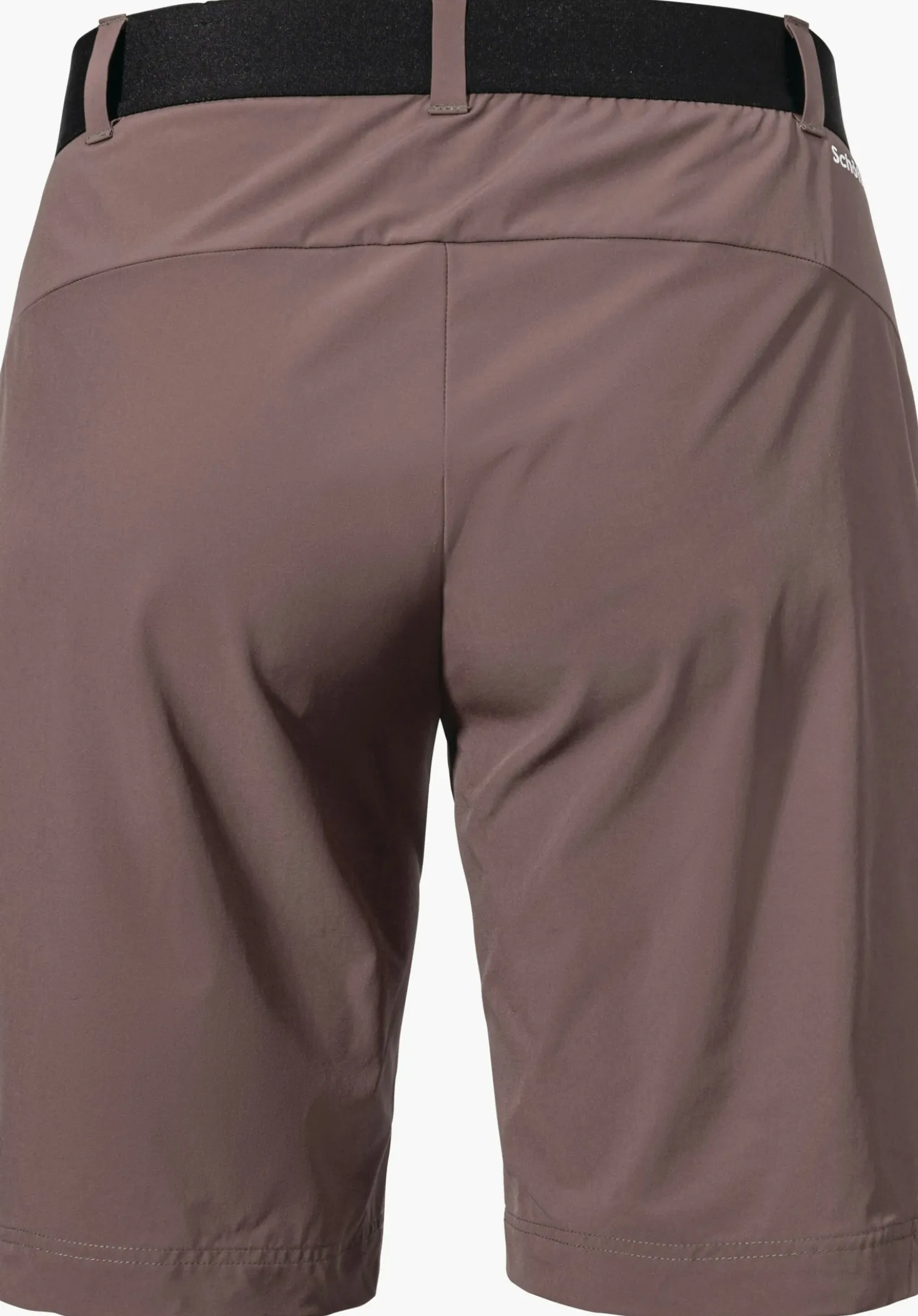 Wander-Shorts aus recyceltem Material