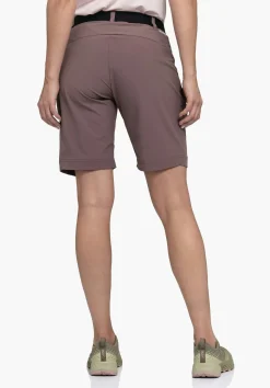 Wander-Shorts aus recyceltem Material
