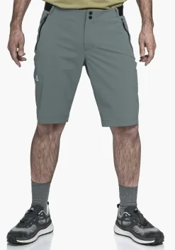 Wander-Shorts aus recyceltem Material