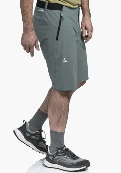 Wander-Shorts aus recyceltem Material