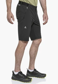 Wander-Shorts aus recyceltem Material