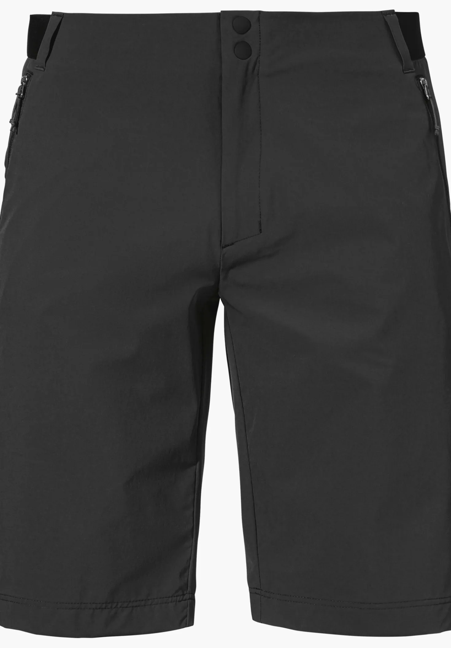 Wander-Shorts aus recyceltem Material