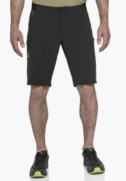 Wander-Shorts aus recyceltem Material