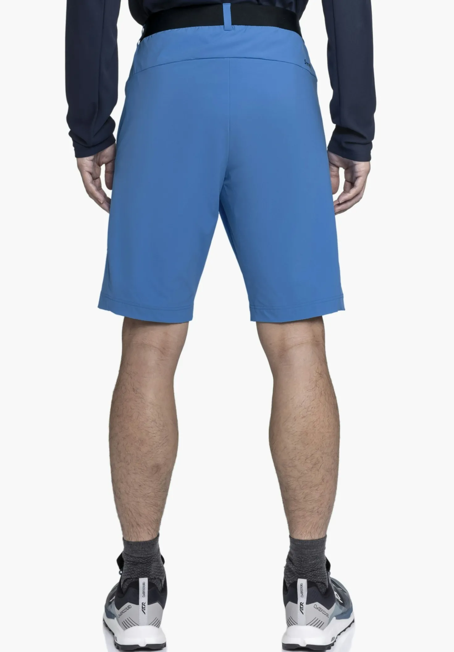 Wander-Shorts aus recyceltem Material