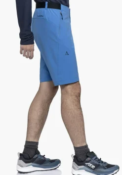 Wander-Shorts aus recyceltem Material
