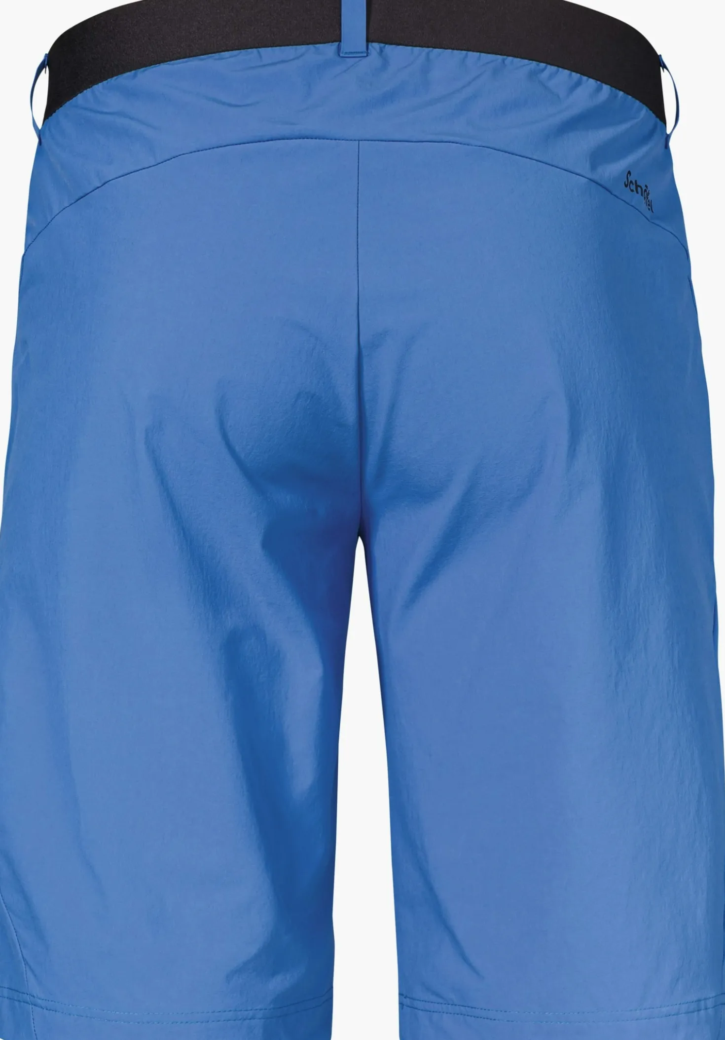 Wander-Shorts aus recyceltem Material