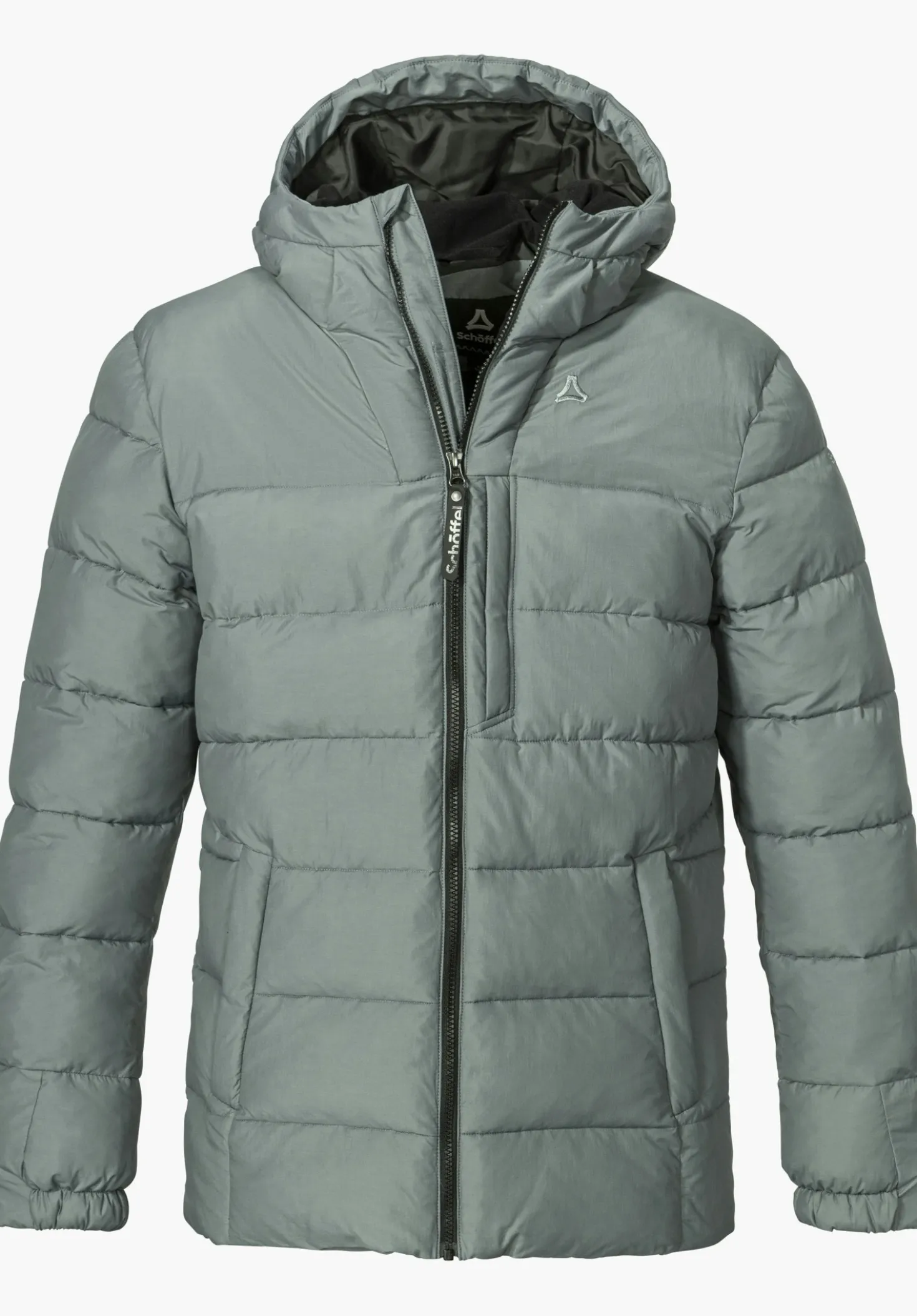 Warme Isolationsjacke für Wintertage