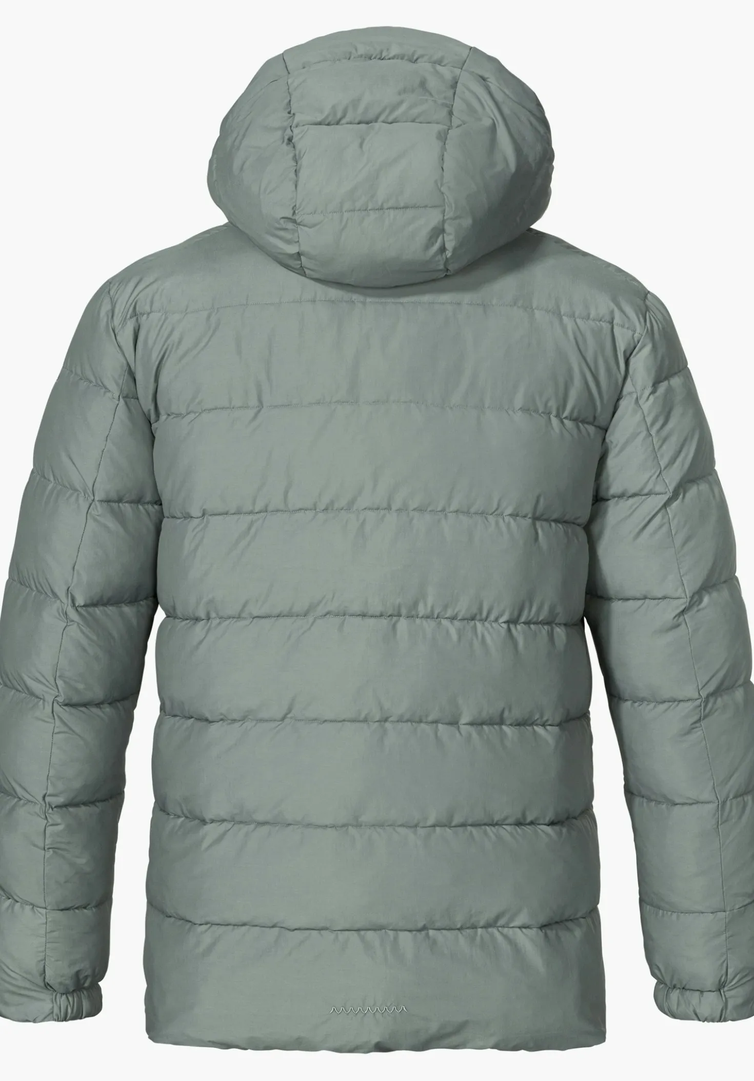 Warme Isolationsjacke für Wintertage