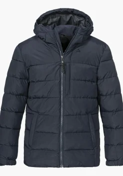 Warme Isolationsjacke für Wintertage