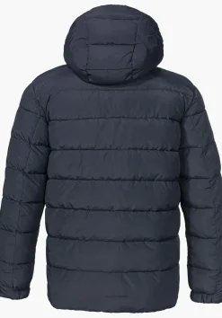 Warme Isolationsjacke für Wintertage
