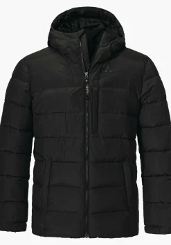 Warme Isolationsjacke für Wintertage