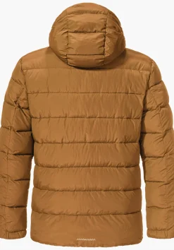 Warme Isolationsjacke für Wintertage