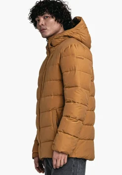 Warme Isolationsjacke für Wintertage