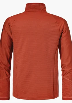 Warmes Longsleeve für aktive Wanderungen