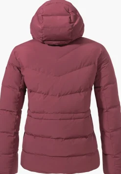 Warme & winddichte Daunenjacke